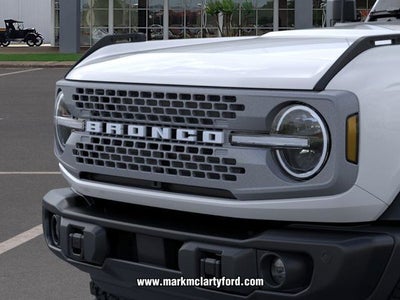 2026 Ford Bronco Badlands®