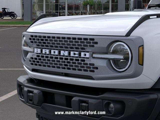 2026 Ford Bronco Badlands®