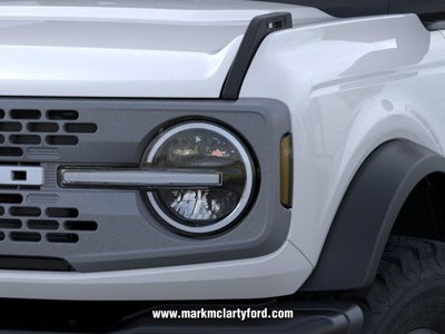 2026 Ford Bronco Badlands®