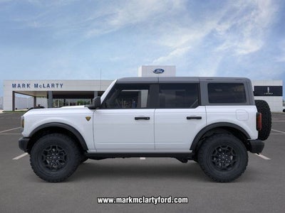 2026 Ford Bronco Badlands®