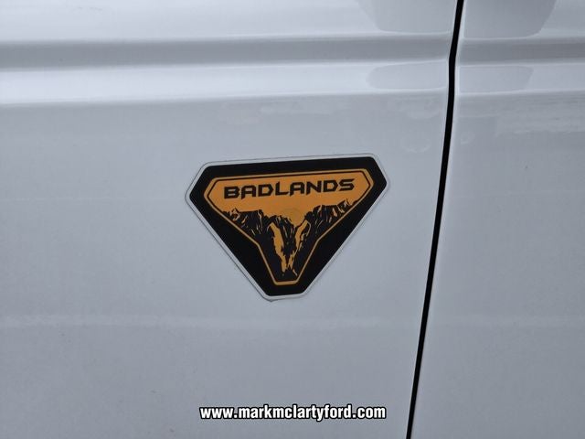 2026 Ford Bronco Badlands®