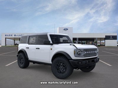 2026 Ford Bronco Badlands®