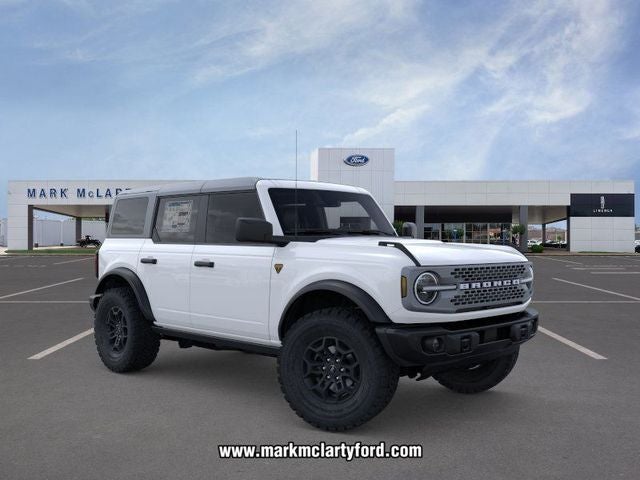 2026 Ford Bronco Badlands®