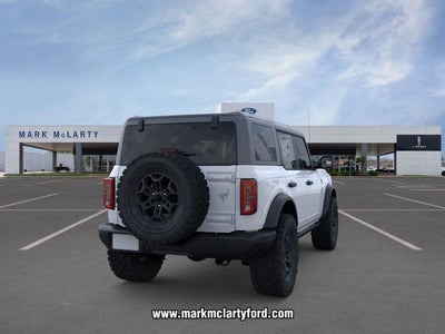 2026 Ford Bronco Badlands®