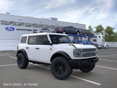 2026 Ford Bronco Badlands®