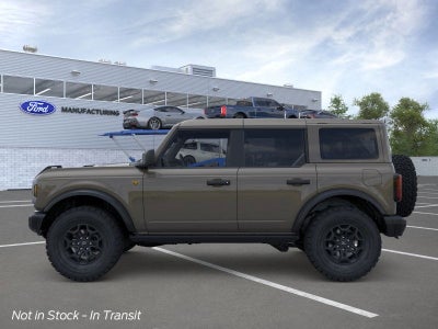 2026 Ford Bronco Badlands®