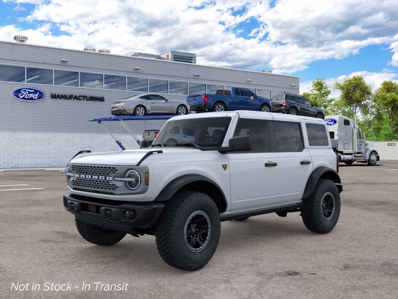 2026 Ford Bronco Badlands®