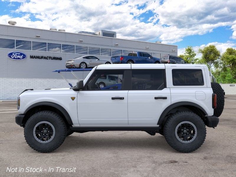 2026 Ford Bronco Badlands®