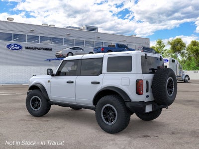 2026 Ford Bronco Badlands®