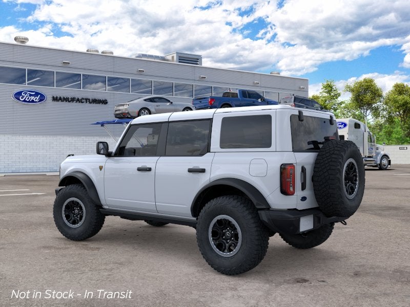 2026 Ford Bronco Badlands®