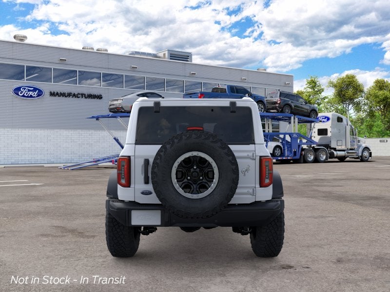 2026 Ford Bronco Badlands®