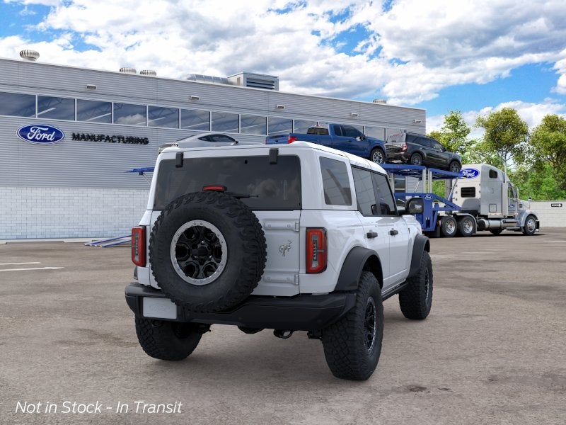 2026 Ford Bronco Badlands®