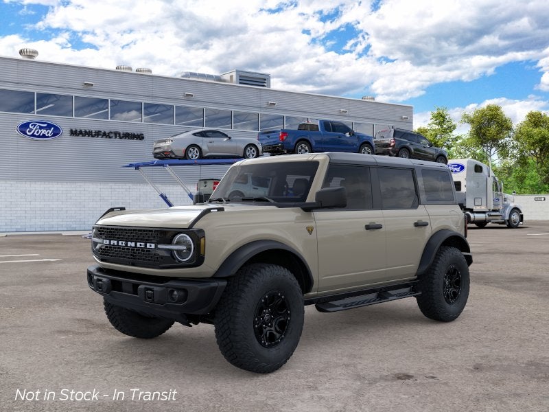 2026 Ford Bronco Badlands®