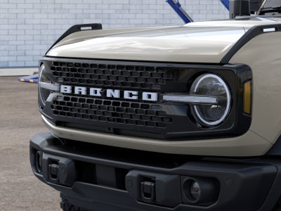 2026 Ford Bronco Badlands®