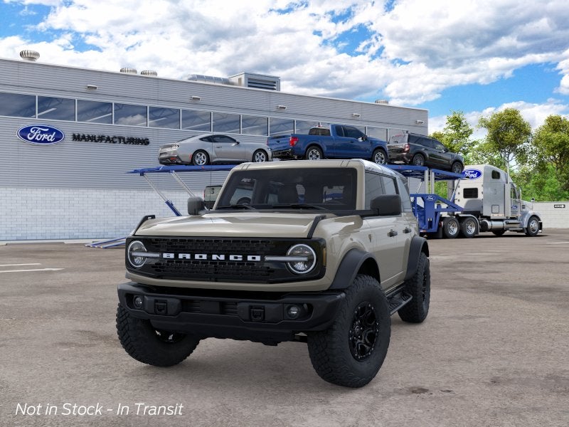 2026 Ford Bronco Badlands®
