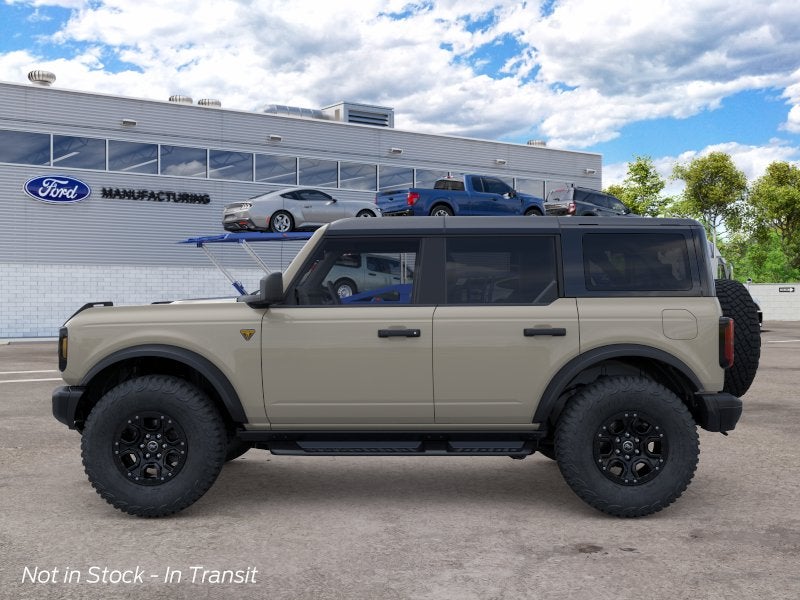 2026 Ford Bronco Badlands®