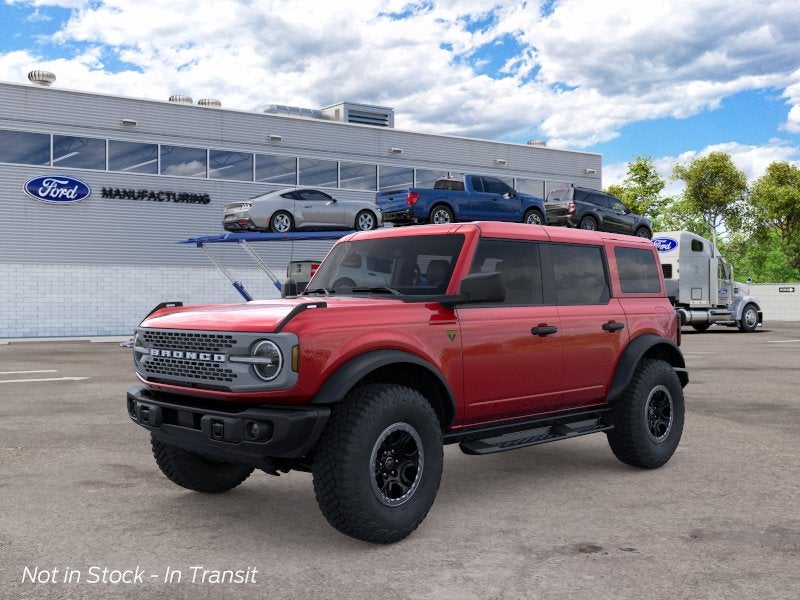 2026 Ford Bronco Badlands®