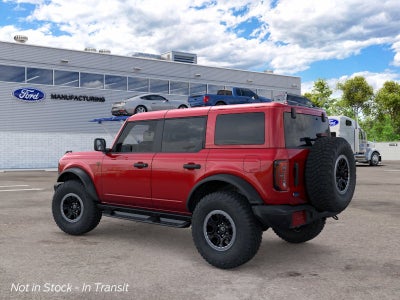 2026 Ford Bronco Badlands®