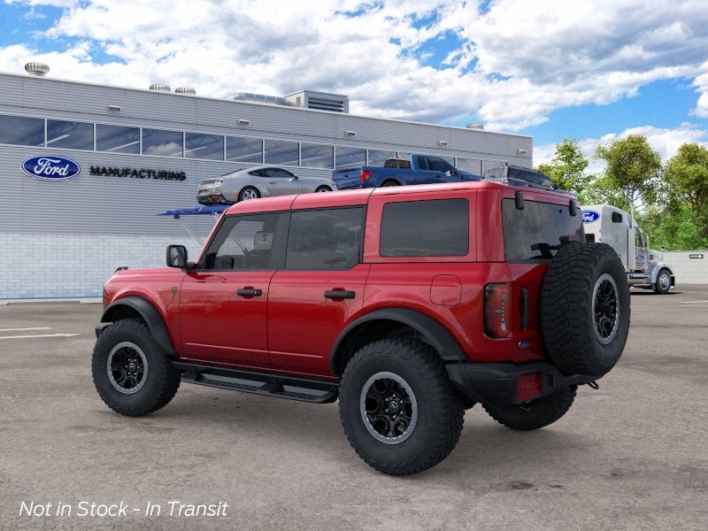 2026 Ford Bronco Badlands®