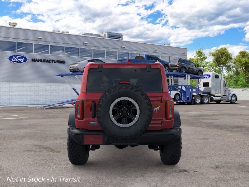 2026 Ford Bronco Badlands®