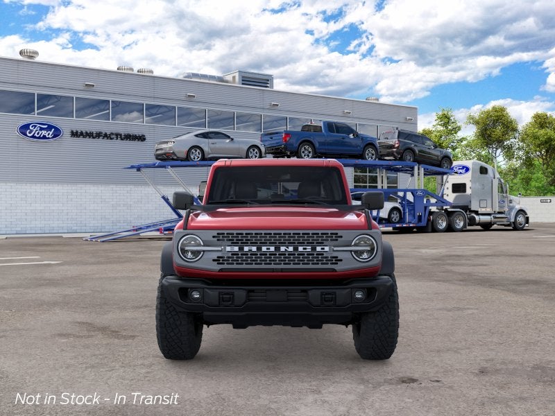 2026 Ford Bronco Badlands®
