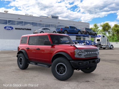 2026 Ford Bronco Badlands®