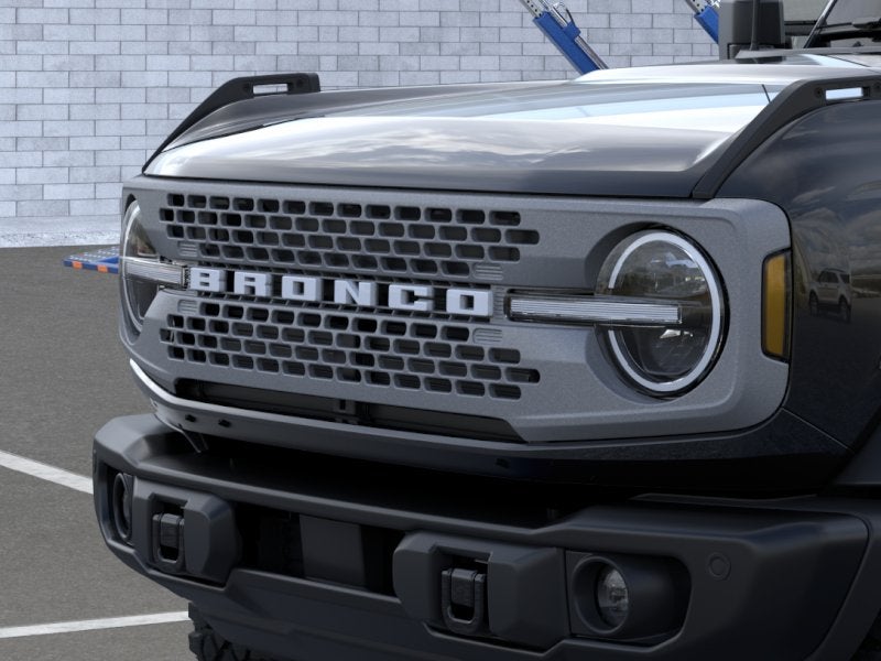 2026 Ford Bronco Badlands®
