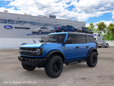 2026 Ford Bronco Badlands®