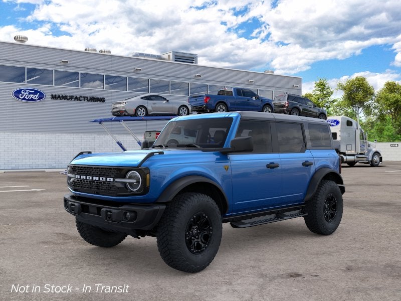 2026 Ford Bronco Badlands®