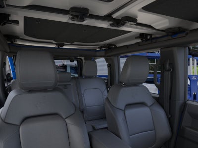 2026 Ford Bronco Badlands®