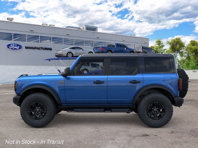 2026 Ford Bronco Badlands®