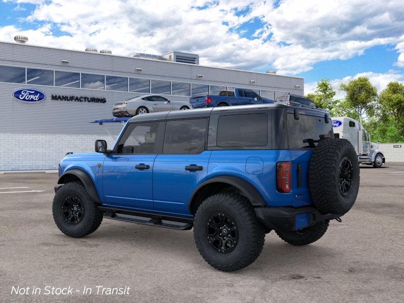2026 Ford Bronco Badlands®