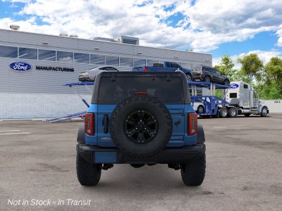 2026 Ford Bronco Badlands®
