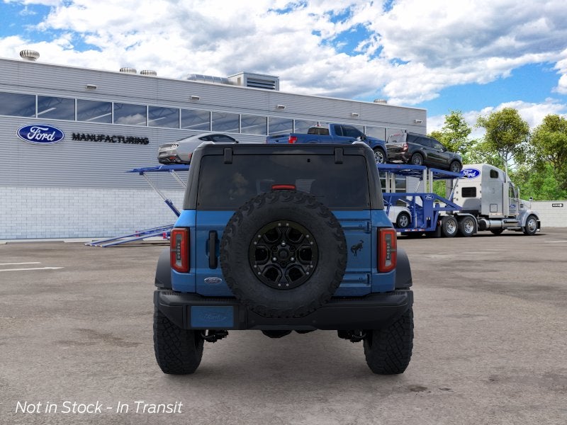 2026 Ford Bronco Badlands®
