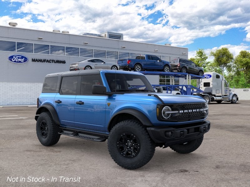 2026 Ford Bronco Badlands®