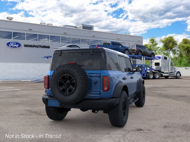 2026 Ford Bronco Badlands®