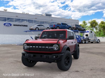 2026 Ford Bronco Badlands®