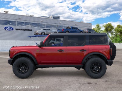 2026 Ford Bronco Badlands®