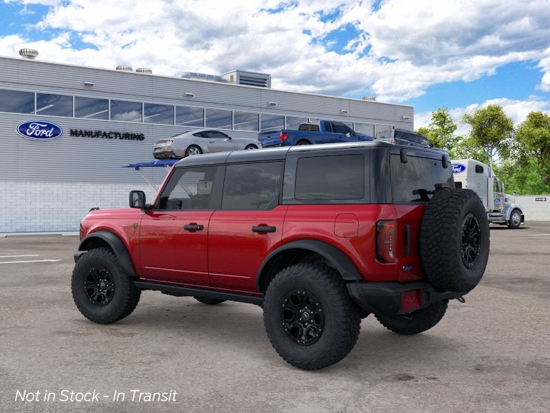 2026 Ford Bronco Badlands®