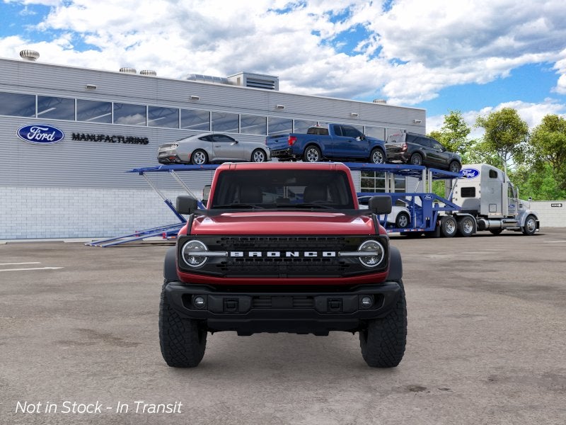 2026 Ford Bronco Badlands®