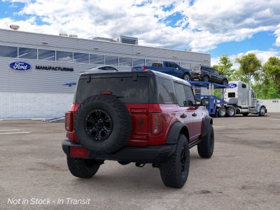 2026 Ford Bronco Badlands®