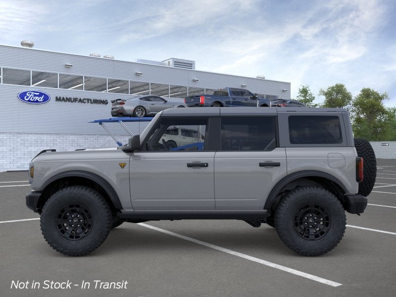2026 Ford Bronco Badlands®