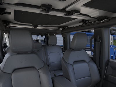 2026 Ford Bronco Badlands®