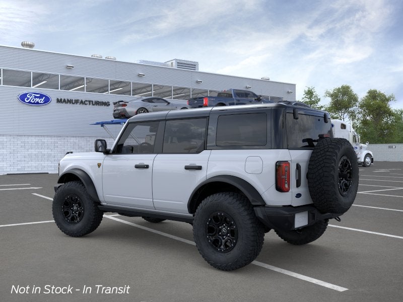 2026 Ford Bronco Badlands®