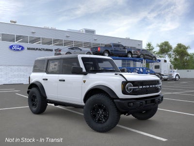 2026 Ford Bronco Badlands®