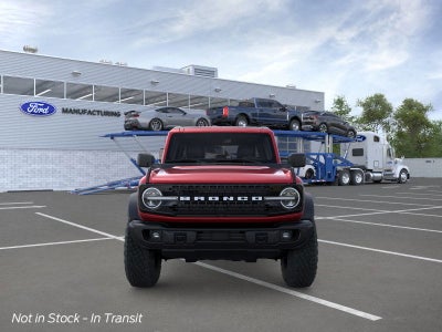 2026 Ford Bronco Badlands®
