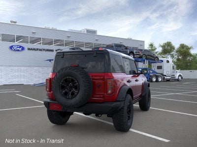 2026 Ford Bronco Badlands®