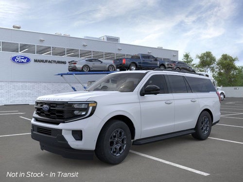 2026 Ford Expedition MAX Active