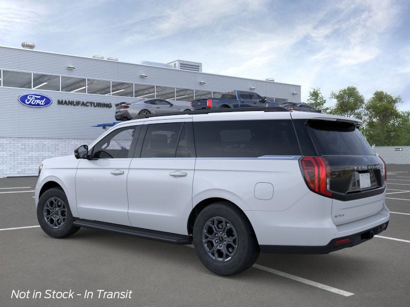2026 Ford Expedition MAX Active