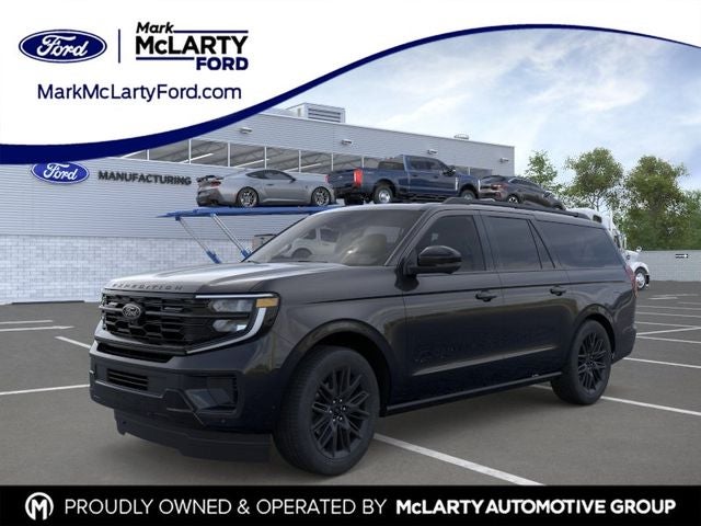 2026 Ford Expedition MAX Platinum®